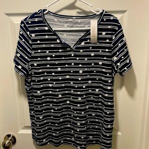 Chicos t shirt NWT
